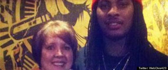 Waka Flaka Concert Ends a Marriage
