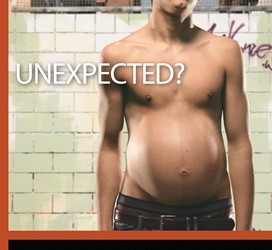 Pregnant Boy Images Used to Deter Teen Pregnancy
