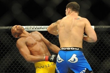 Silva Vs. Weidman