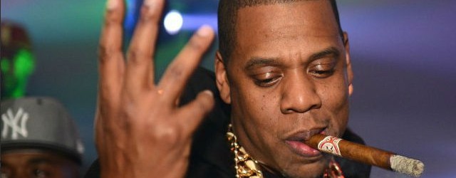 Jay-Z Performs “Picasso Baby” at NYC Gallery